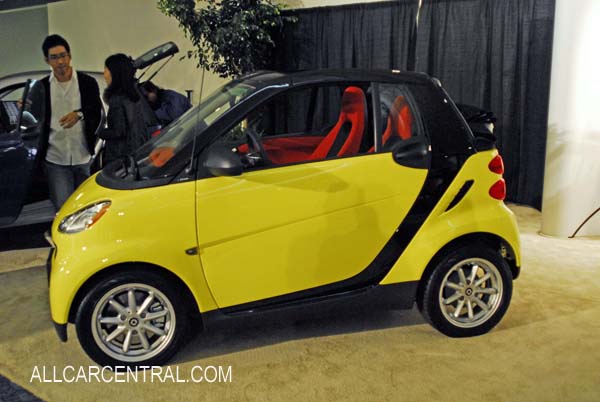 San Francisco International Auto Show 