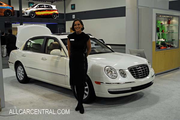 San Francisco International Auto Show 