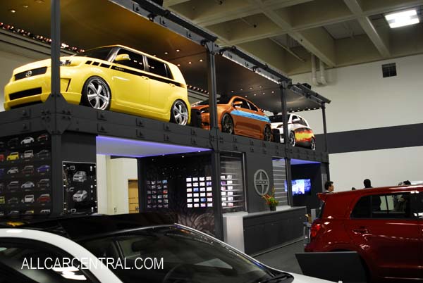 San Francisco International Auto Show 