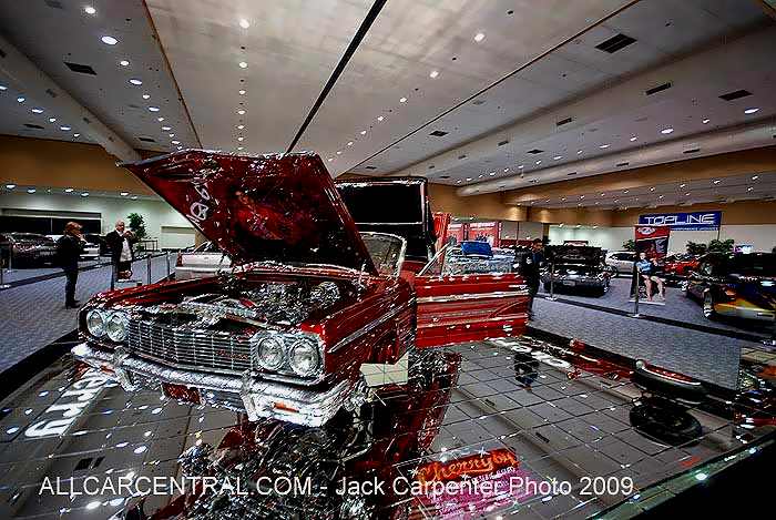 Nissan Leaf 2010 San Francisco International Auto Show 2009 - 2010 