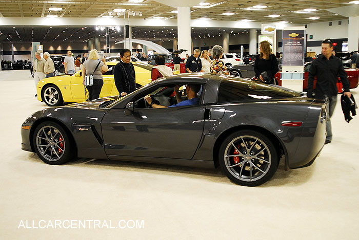 San Francisco International Auto Show 2009 - 2010 