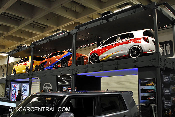 San Francisco International Auto Show