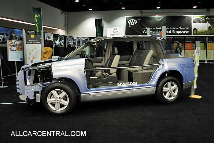  San Francisco International Auto Show 2009 - 2010 