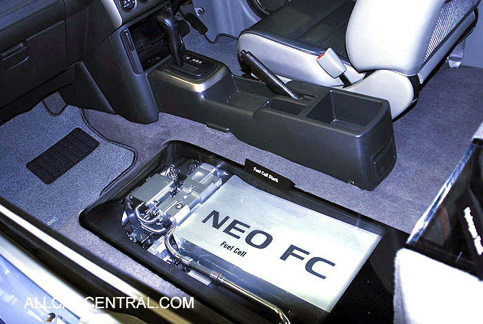  San Francisco International Auto Show 2009 - 2010 