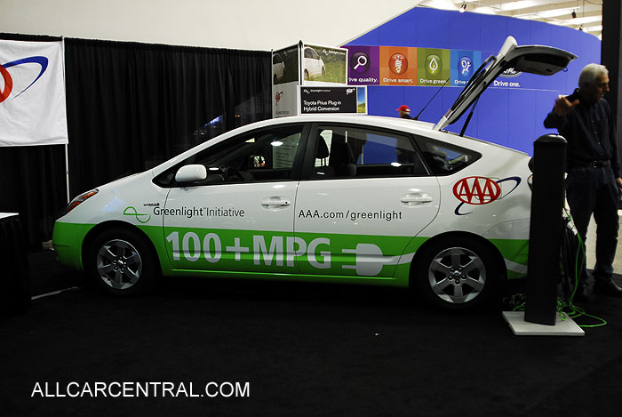  San Francisco International Auto Show 2009 - 2010 