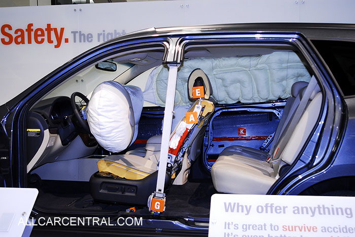  San Francisco International Auto Show 2009 - 2010 