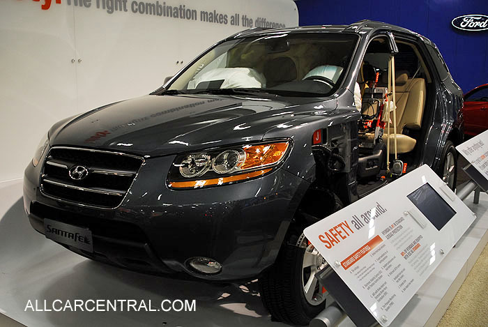 San Francisco International Auto Show 2009 - 2010 