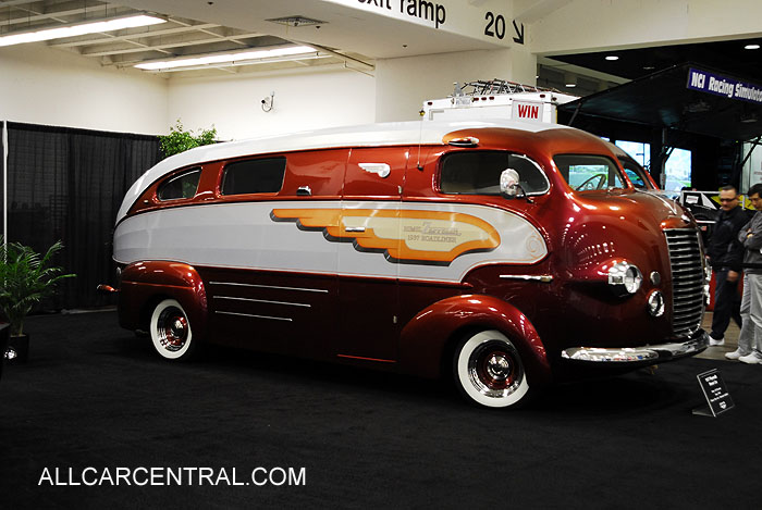  San Francisco International Auto Show 2009 - 2010 