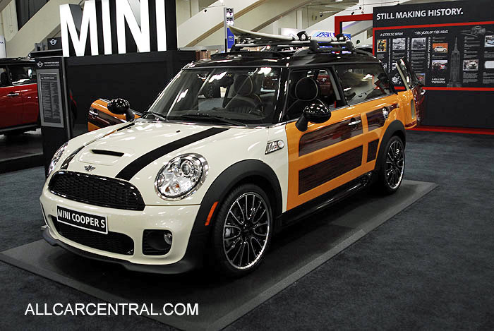  San Francisco International Auto Show 2009 - 2010 