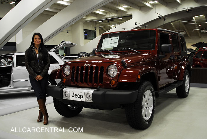 San Francisco International Auto Show 2009 - 2010