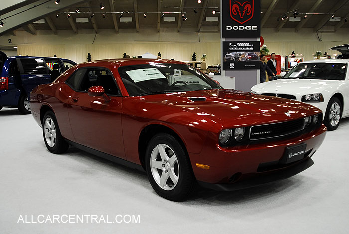  San Francisco International Auto Show 2009 - 2010 