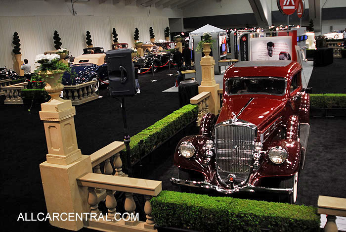 San Francisco International Auto Show