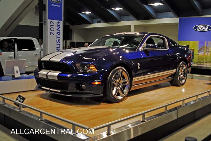 San Francisco International Auto Show