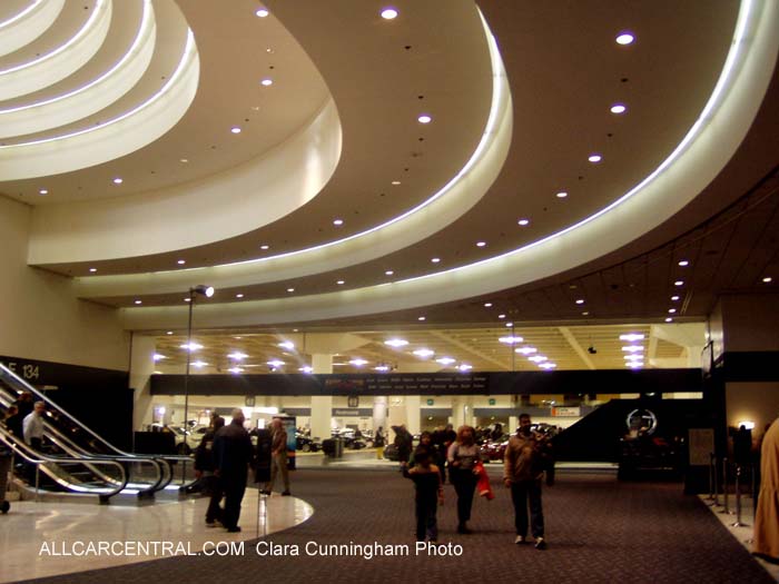 San Francisco International Auto Show