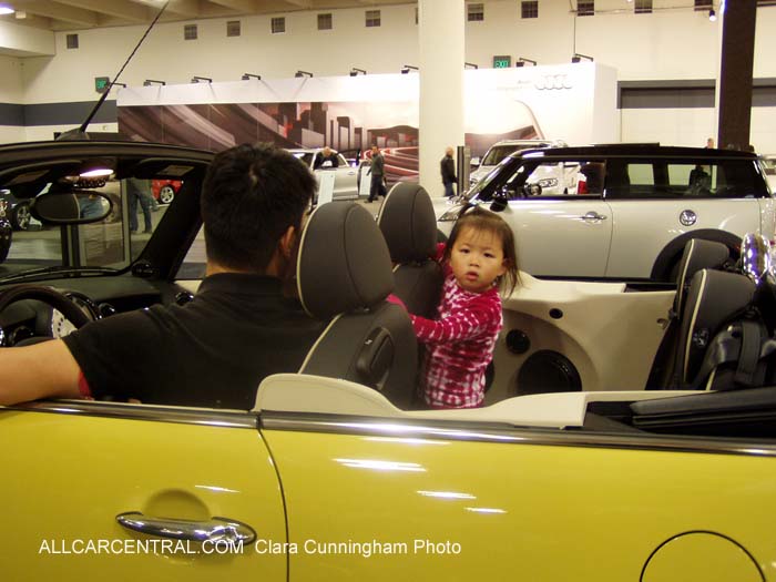 San Francisco International Auto Show