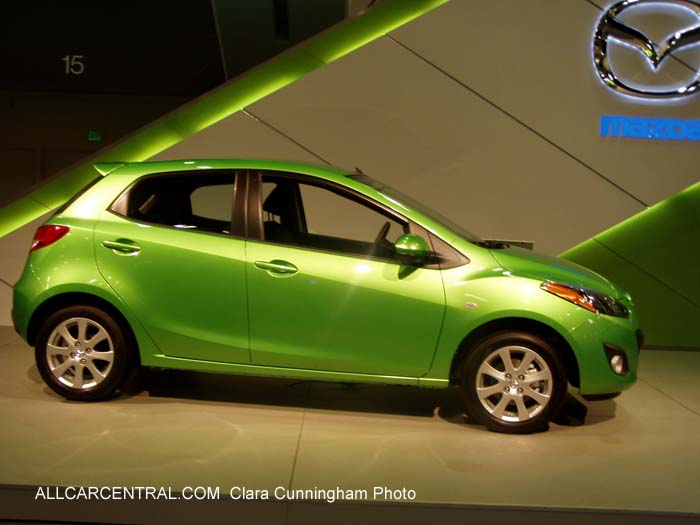 San Francisco International Auto Show