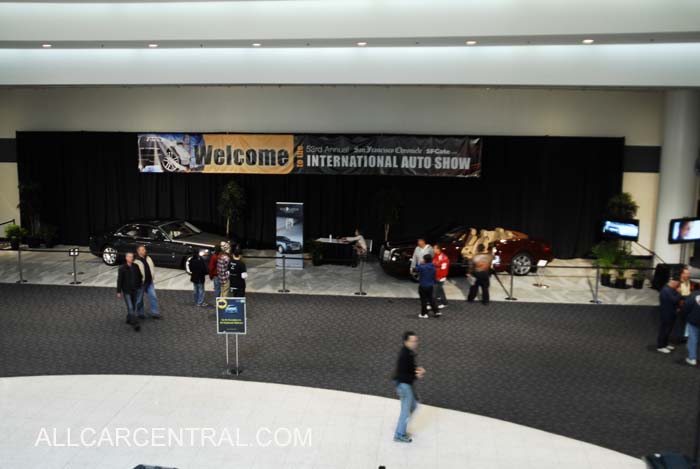 San Francisco International Auto Show, November 2010