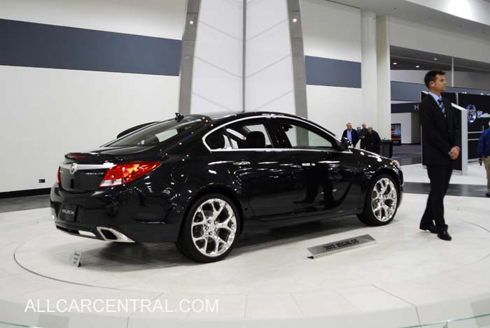 San Francisco International Auto Show, November 2010