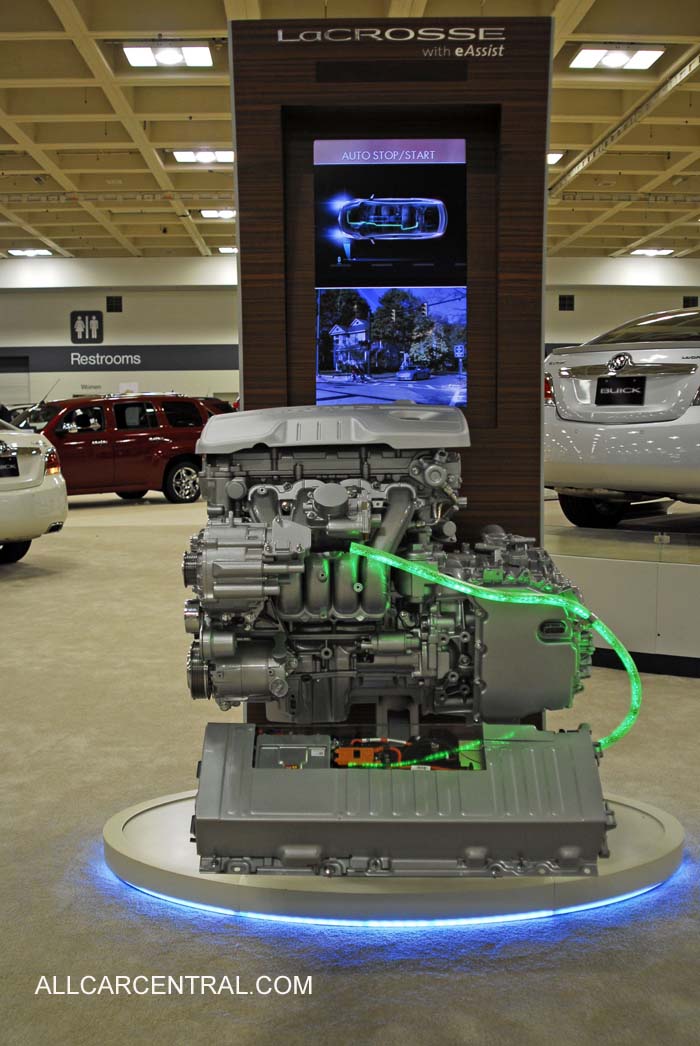 San Francisco International Auto Show, November 2010