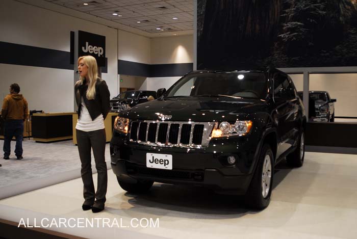 San Francisco International Auto Show 2009 - 2010 