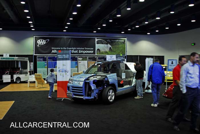 San Francisco International Auto Show 2009 - 2010 