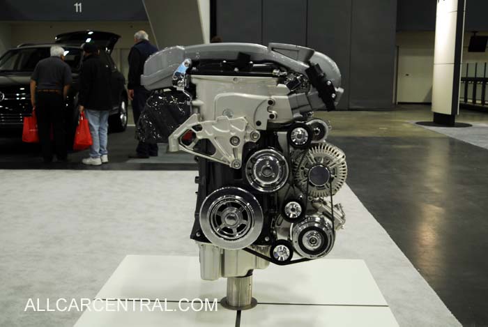 San Francisco International Auto Show 2009 - 2010 