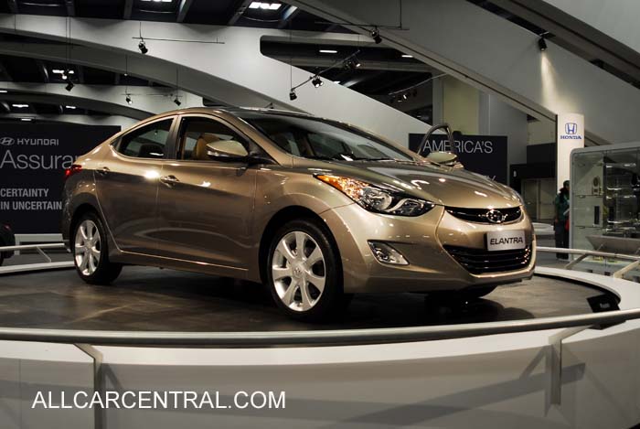 San Francisco International Auto Show, November 2010