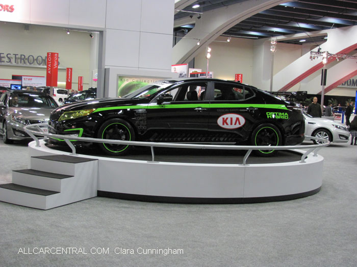 San Francisco International Auto Show November 2011 