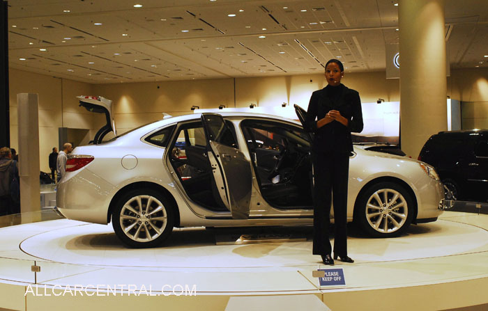 San Francisco International Auto Show November 2011 