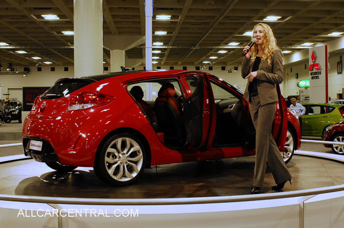 San Francisco International Auto Show November 2011 