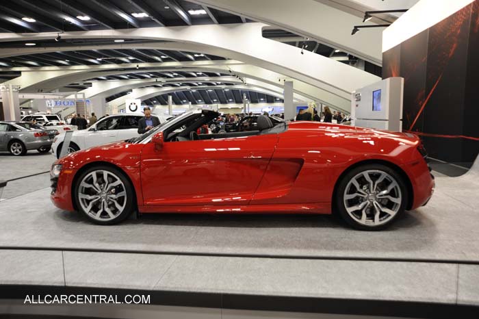 2013 San Francisco International Auto Show