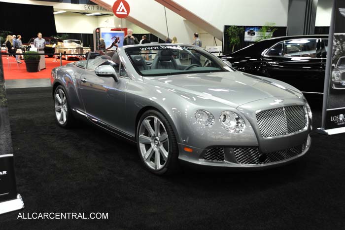 2013 San Francisco International Auto Show