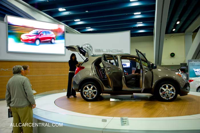 2013 San Francisco International Auto Show