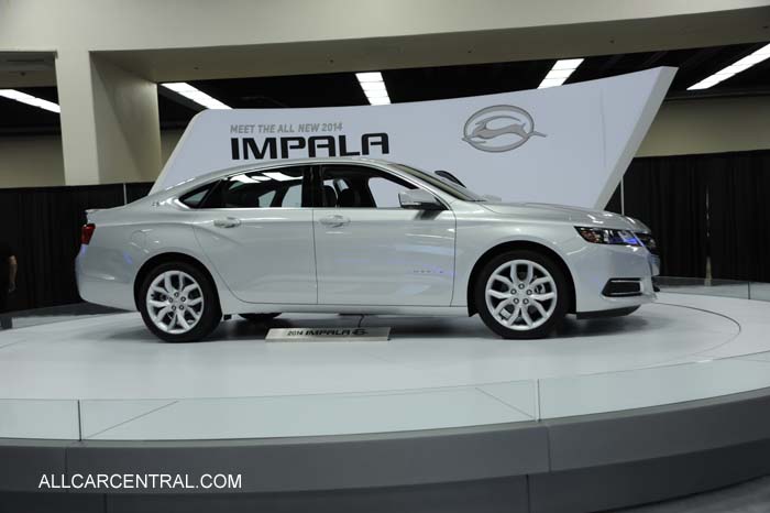 2013 San Francisco International Auto Show