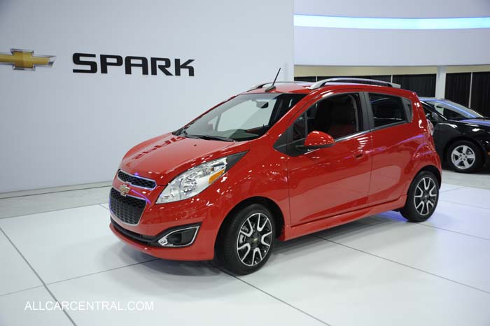 2013 San Francisco International Auto Show