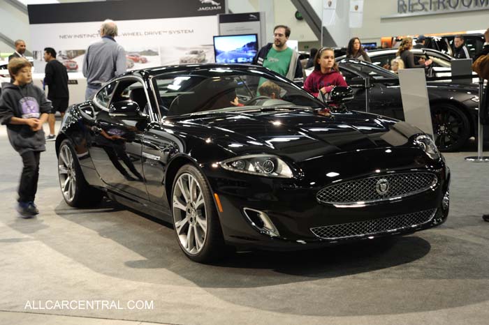 2013 San Francisco International Auto Show