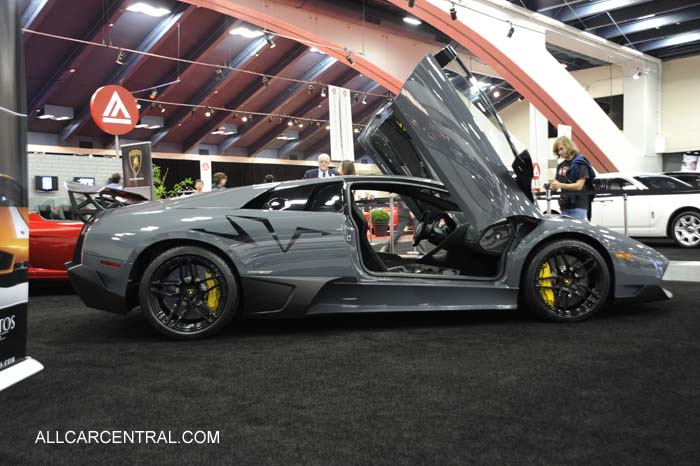 2013 San Francisco International Auto Show