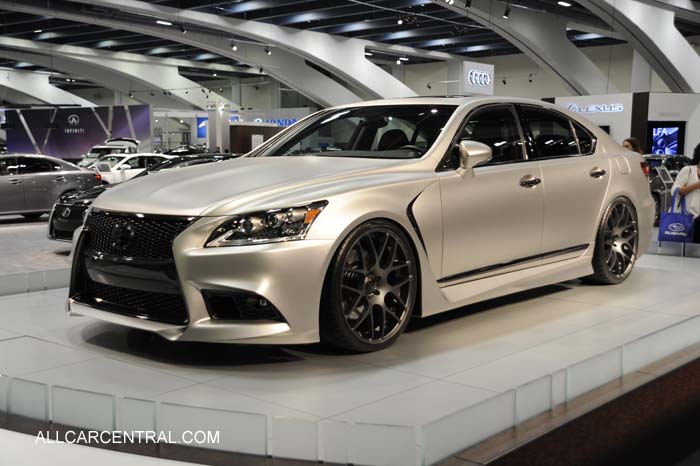 2013 San Francisco International Auto Show