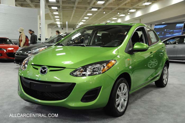 2013 San Francisco International Auto Show