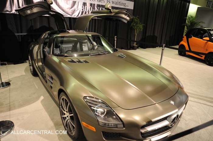 2013 San Francisco International Auto Show