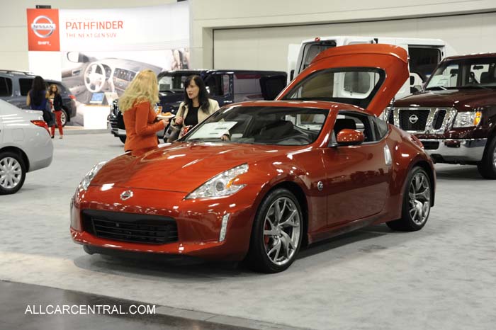 2013 San Francisco International Auto Show