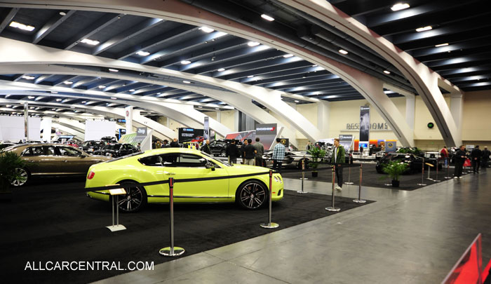 International Auto Show