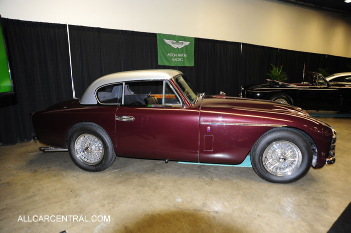  Aston Martin DB2-4 MK II FHC 1957 San Francisco Chronicle
58th Annual International Auto Show