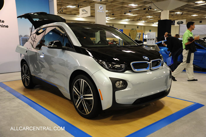  BMW i3 sn-WBY1Z2C5XFV287662 2016 San Francisco Chronicle
58th Annual International Auto Show