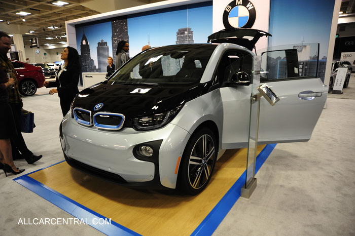  BMW i3 sn-WBY1Z2C5XFV287662 2016 San Francisco Chronicle
58th Annual International Auto Show