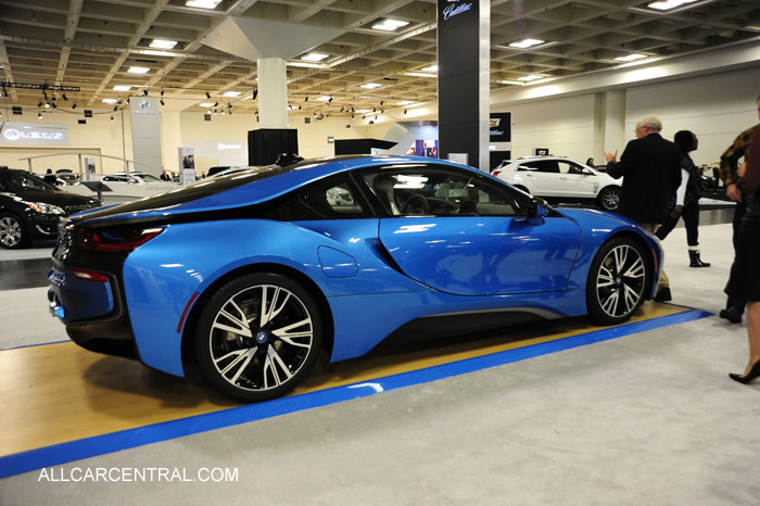  BMW i8 sn-WBY2Z2C51FV392241 2016 San Francisco Chronicle
58th Annual International Auto Show