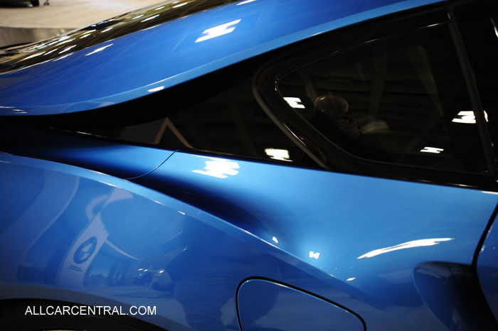  BMW i8 sn-WBY2Z2C51FV392241 2016 San Francisco Chronicle
58th Annual International Auto Show