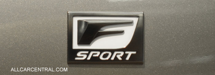  Lexus RC 350 F Sport 2016 San Francisco Chronicle
58th Annual International Auto Show