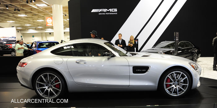  Mercedes Benz AMG GTS V8 Bi Turbo sn-WDDYJ7JA7GA004797 2016 San Francisco Chronicle
58th Annual International Auto Show