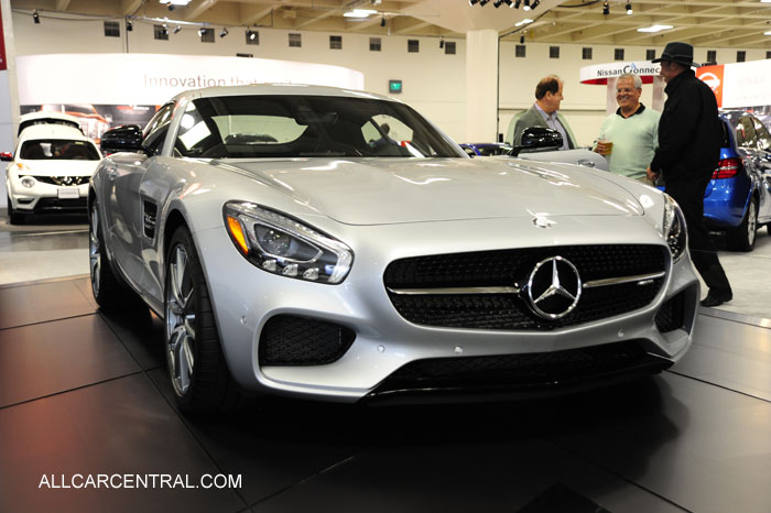  Mercedes Benz AMG GTS V8 Bi Turbo sn-WDDYJ7JA7GA004797 2016 San Francisco Chronicle
58th Annual International Auto Show